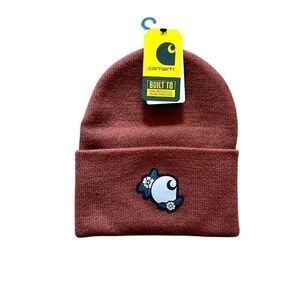 CARHARTT BEANIE HAT